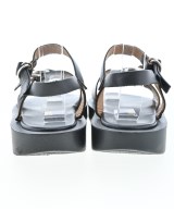 CAMINANDO（カミナンド）サンダル 黒 サイズ:US6(23cm位) レディース/2200608940021
