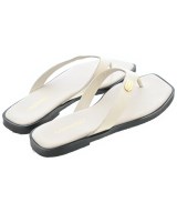 CAMINANDO（カミナンド）サンダル 白 サイズ:US7(24cm位) レディース/2200619412043
