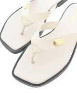 CAMINANDO（カミナンド）サンダル 白 サイズ:US7(24cm位) レディース/2200619412043