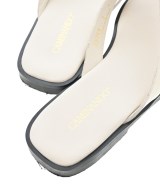 CAMINANDO（カミナンド）サンダル 白 サイズ:US7(24cm位) レディース/2200619412043