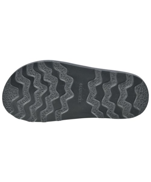 CAMINANDO（カミナンド）サンダル 黒 サイズ:US5(22cm位) レディース/2200614928044