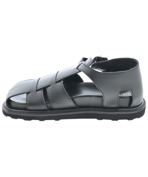 CAMINANDO（カミナンド）サンダル 黒 サイズ:US5(22cm位) レディース/2200614928044
