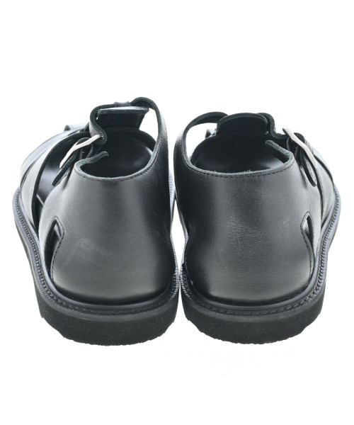 CAMINANDO（カミナンド）サンダル 黒 サイズ:US5(22cm位) レディース/2200614928044