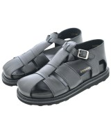 CAMINANDO（カミナンド）サンダル 黒 サイズ:US5(22cm位) レディース/2200614928044