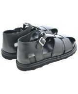 CAMINANDO（カミナンド）サンダル 黒 サイズ:US5(22cm位) レディース/2200614928044