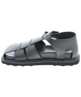 CAMINANDO（カミナンド）サンダル 黒 サイズ:US5(22cm位) レディース/2200614928044