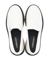 CAMINANDO（カミナンド）ドレスシューズ/ローファー 白 サイズ:US5(22cm位) レディース/2200604105141