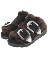 CAMINANDO（カミナンド）サンダル 茶 サイズ:US5(22cm位) レディース/2200604105158