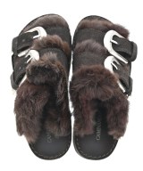 CAMINANDO（カミナンド）サンダル 茶 サイズ:US5(22cm位) レディース/2200604105158