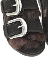 CAMINANDO（カミナンド）サンダル 茶 サイズ:US5(22cm位) レディース/2200604105158