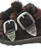 CAMINANDO（カミナンド）サンダル 茶 サイズ:US5(22cm位) レディース/2200604105158