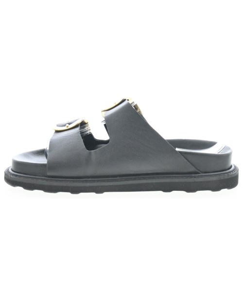 CAMINANDO（カミナンド）サンダル 黒 サイズ:US6(23cm位) レディース/2200675509022