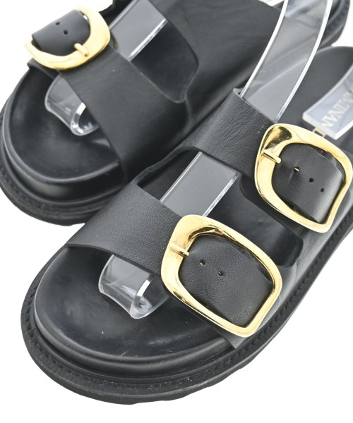 CAMINANDO（カミナンド）サンダル 黒 サイズ:US6(23cm位) レディース/2200675509022