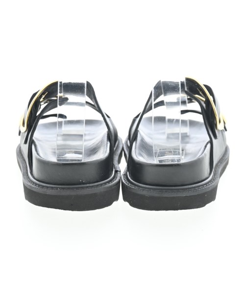 CAMINANDO（カミナンド）サンダル 黒 サイズ:US6(23cm位) レディース/2200675509022