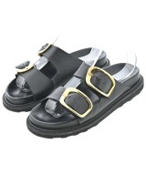 CAMINANDO（カミナンド）サンダル 黒 サイズ:US6(23cm位) レディース/2200675509022