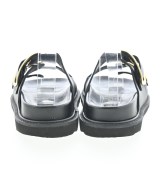 CAMINANDO（カミナンド）サンダル 黒 サイズ:US6(23cm位) レディース/2200675509022