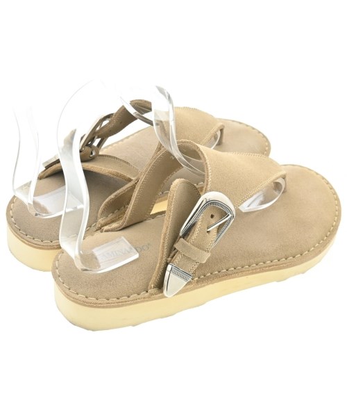 CAMINANDO（カミナンド）サンダル ベージュ サイズ:US8(25cm位) レディース/2200673736154