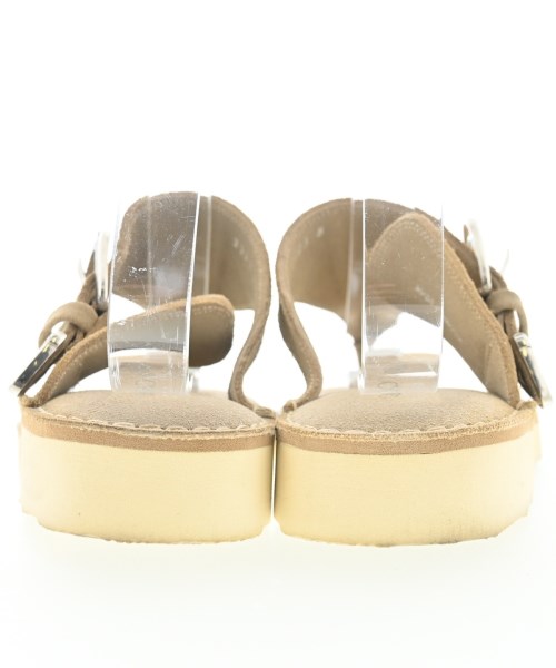 CAMINANDO（カミナンド）サンダル ベージュ サイズ:US8(25cm位) レディース/2200673736154