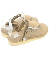 CAMINANDO（カミナンド）サンダル ベージュ サイズ:US8(25cm位) レディース/2200673736154