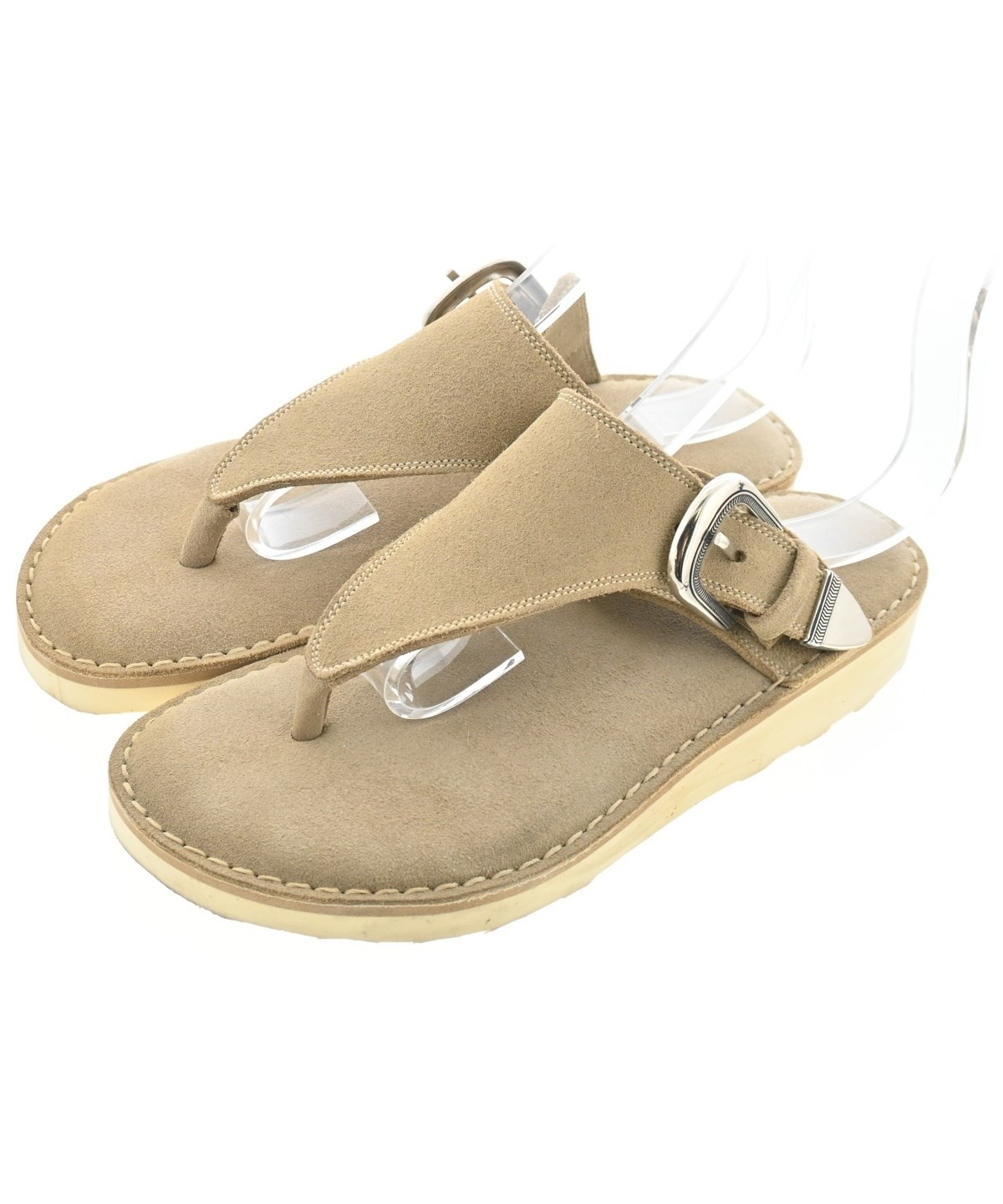 カミナンド ベージュ サンダル plage プラージュで購入 Plage｜プラージュのサンダル（レディース）の公式通販｜BAYCREW'S STORE