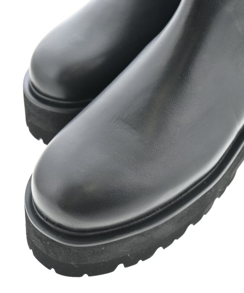 CAMINANDO（カミナンド）ブーツ 黒 サイズ:US7(24cm位) レディース/2200686961116