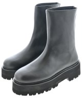 CAMINANDO（カミナンド）ブーツ 黒 サイズ:US7(24cm位) レディース/2200686961116