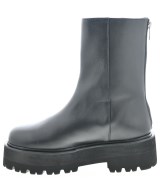 CAMINANDO（カミナンド）ブーツ 黒 サイズ:US7(24cm位) レディース/2200686961116
