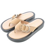 CAMINANDO（カミナンド）サンダル ベージュ サイズ:US7(24cm位) レディース/2200690139181