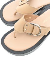 CAMINANDO（カミナンド）サンダル ベージュ サイズ:US7(24cm位) レディース/2200690139181