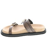 CAMINANDO（カミナンド）サンダル 茶 サイズ:US7(24cm位) レディース/2200696358012