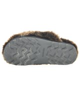 CAMINANDO（カミナンド）サンダル 茶 サイズ:US7(24cm位) レディース/2200693737186