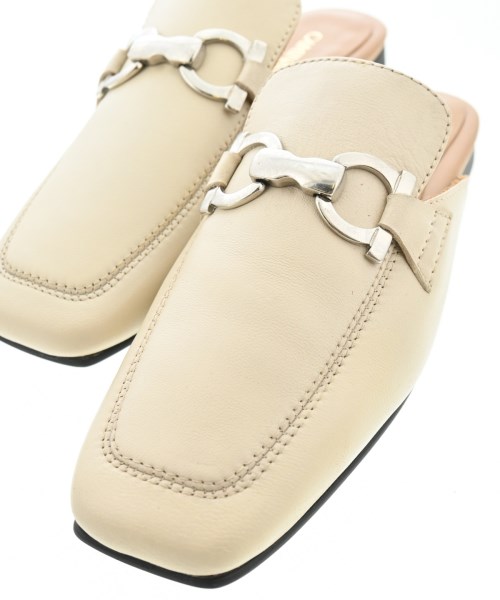 CAMINANDO（カミナンド）サンダル 白 サイズ:24cm レディース/2200697797049