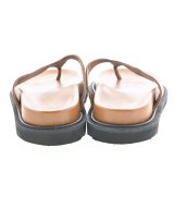 CAMINANDO（カミナンド）サンダル 茶 サイズ:US6(23cm位) レディース/2200702025013