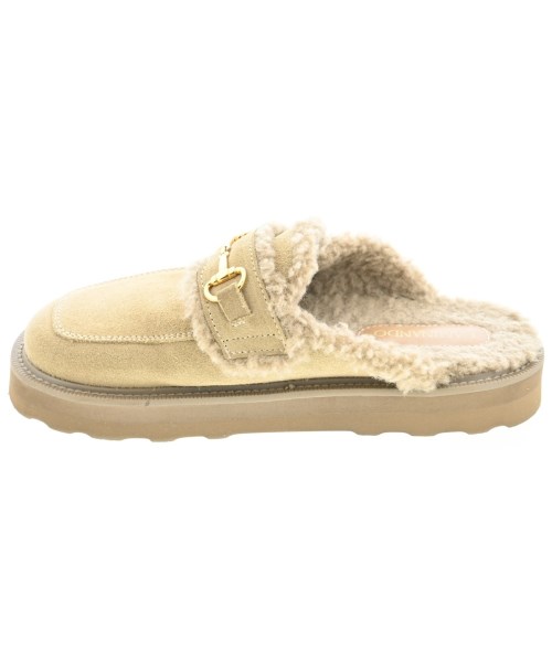 CAMINANDO（カミナンド）サンダル ベージュ サイズ:US6(23cm位) レディース/2200656176021