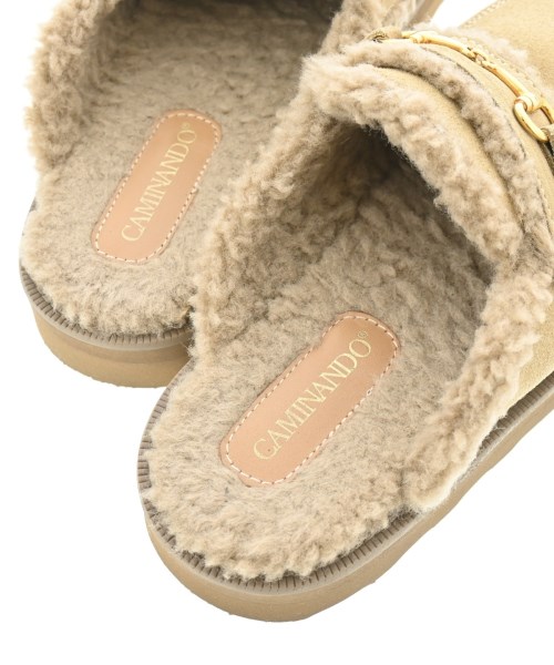 CAMINANDO（カミナンド）サンダル ベージュ サイズ:US6(23cm位) レディース/2200656176021