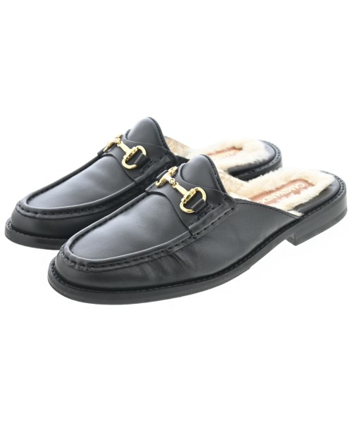 CAMINANDO(カミナンド)サンダル 黒 サイズ:US6(23cm位)/2200651797061