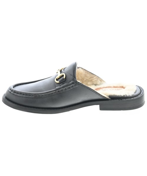 CAMINANDO（カミナンド）サンダル 黒 サイズ:US6(23cm位) レディース/2200651797061