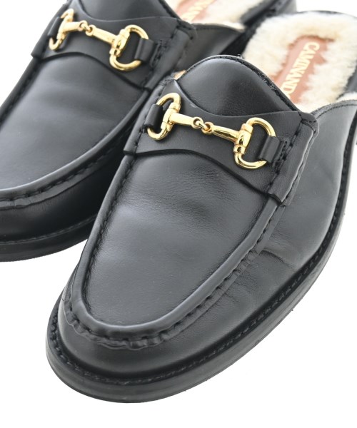 CAMINANDO（カミナンド）サンダル 黒 サイズ:US6(23cm位) レディース/2200651797061