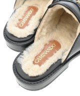 CAMINANDO（カミナンド）サンダル 黒 サイズ:US6(23cm位) レディース/2200651797061