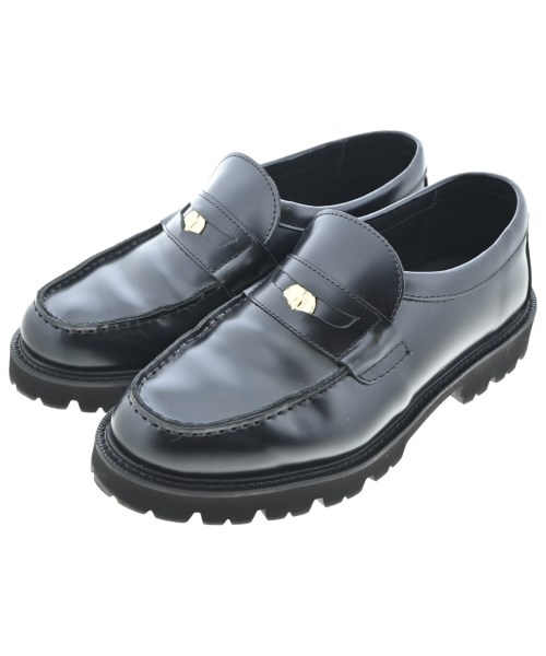 CAMINANDO(カミナンド)ドレスシューズ/ローファー 黒 サイズ:US8(25cm位)/2200658814167