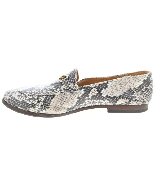 CAMINANDO（カミナンド）ビジネス・ドレスシューズ ベージュ サイズ:US7(24cm位) レディース/2200658169069