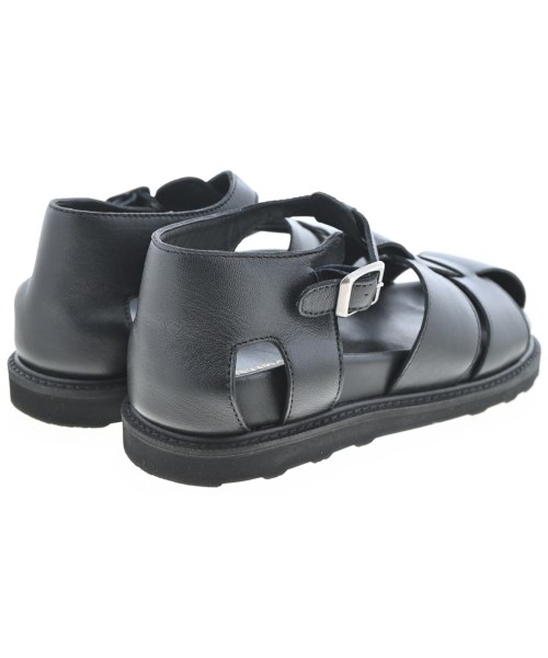 CAMINANDO（カミナンド）サンダル 黒 サイズ:US7(24cm位) レディース/2200708963012