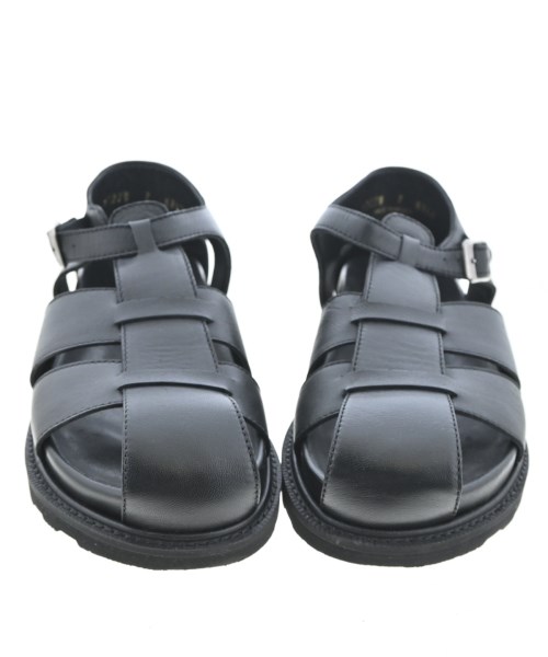 CAMINANDO（カミナンド）サンダル 黒 サイズ:US7(24cm位) レディース/2200708963012