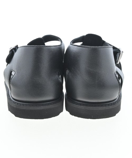 CAMINANDO（カミナンド）サンダル 黒 サイズ:US7(24cm位) レディース/2200708963012