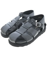 CAMINANDO（カミナンド）サンダル 黒 サイズ:US7(24cm位) レディース/2200708963012