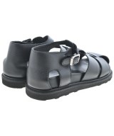 CAMINANDO（カミナンド）サンダル 黒 サイズ:US7(24cm位) レディース/2200708963012