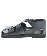 CAMINANDO（カミナンド）サンダル 黒 サイズ:US7(24cm位) レディース/2200708963012