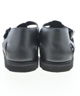 CAMINANDO（カミナンド）サンダル 黒 サイズ:US7(24cm位) レディース/2200708963012