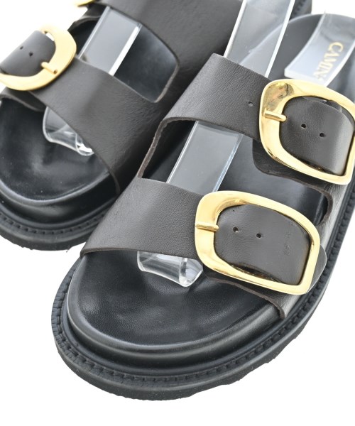 CAMINANDO（カミナンド）サンダル 茶 サイズ:US6(23cm位) レディース/2200640620318