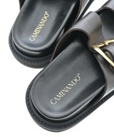 CAMINANDO（カミナンド）サンダル 茶 サイズ:US6(23cm位) レディース/2200640620318